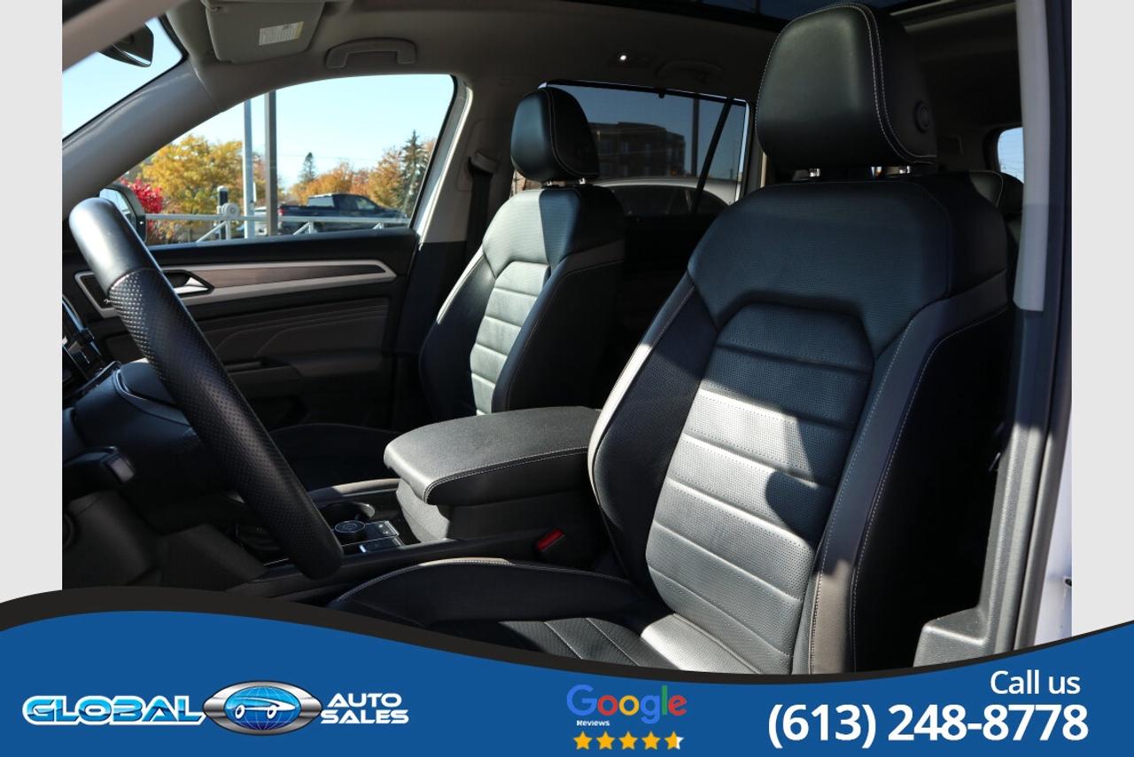 2023 Volkswagen Atlas SEL PREMIUM R-LINE Photo