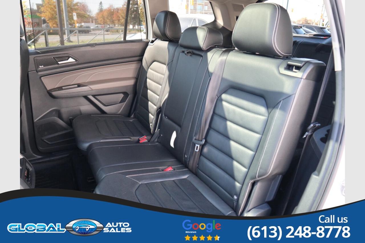 2023 Volkswagen Atlas SEL PREMIUM R-LINE Photo