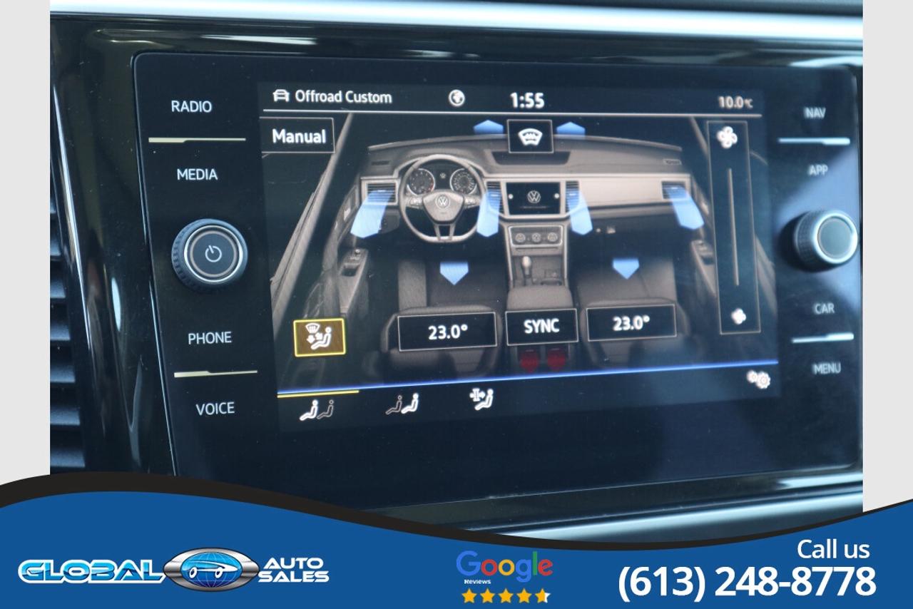 2023 Volkswagen Atlas SEL PREMIUM R-LINE Photo