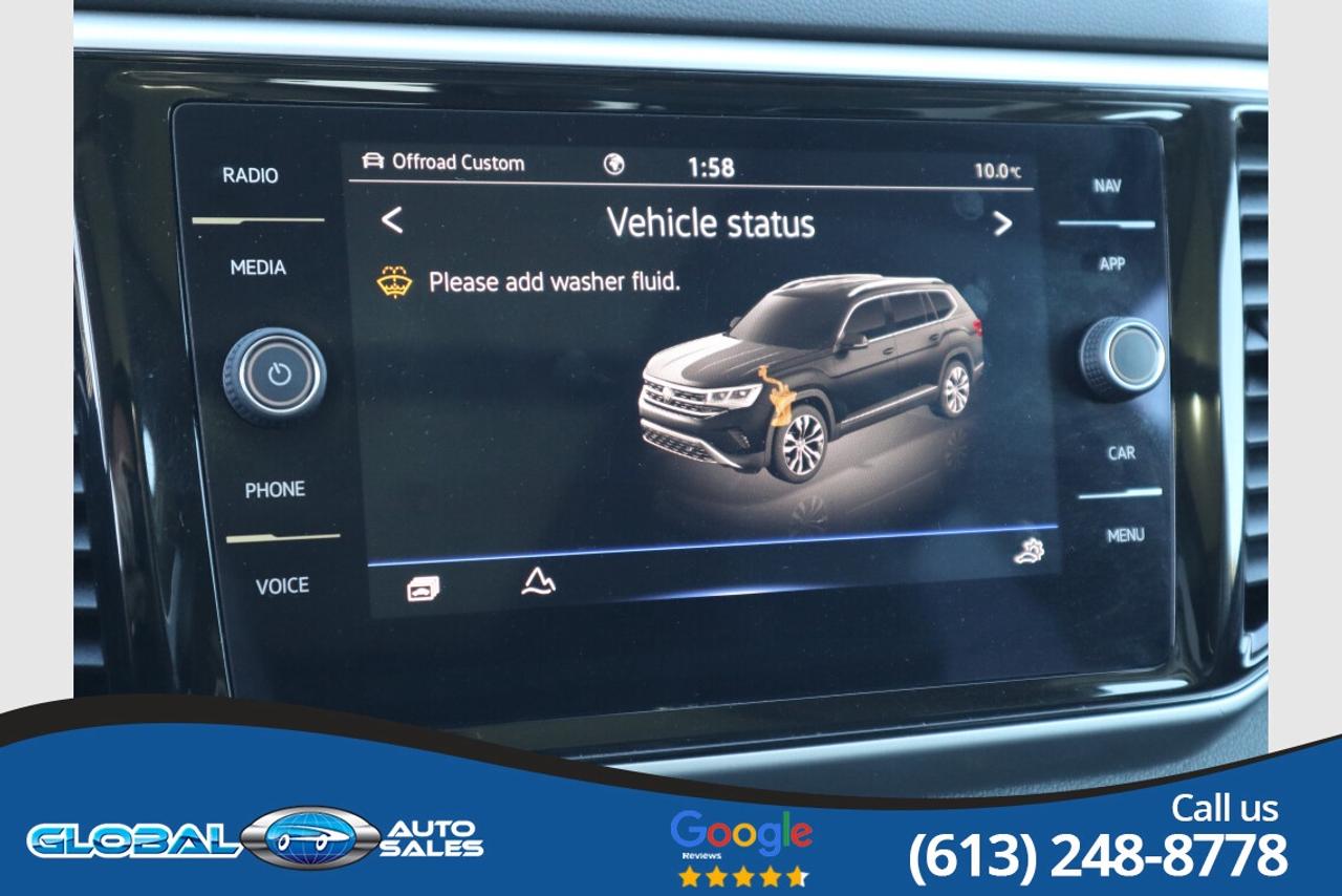 2023 Volkswagen Atlas SEL PREMIUM R-LINE Photo