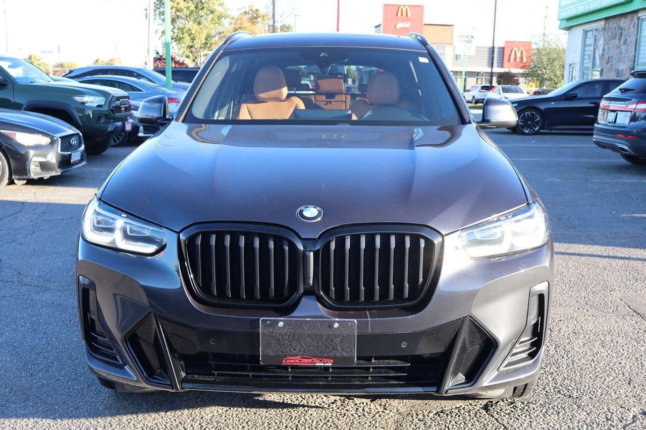 2023 BMW X3 xDrive30i   M Pkg   No Accident   Premium Pkg   Tan Interior Photo5