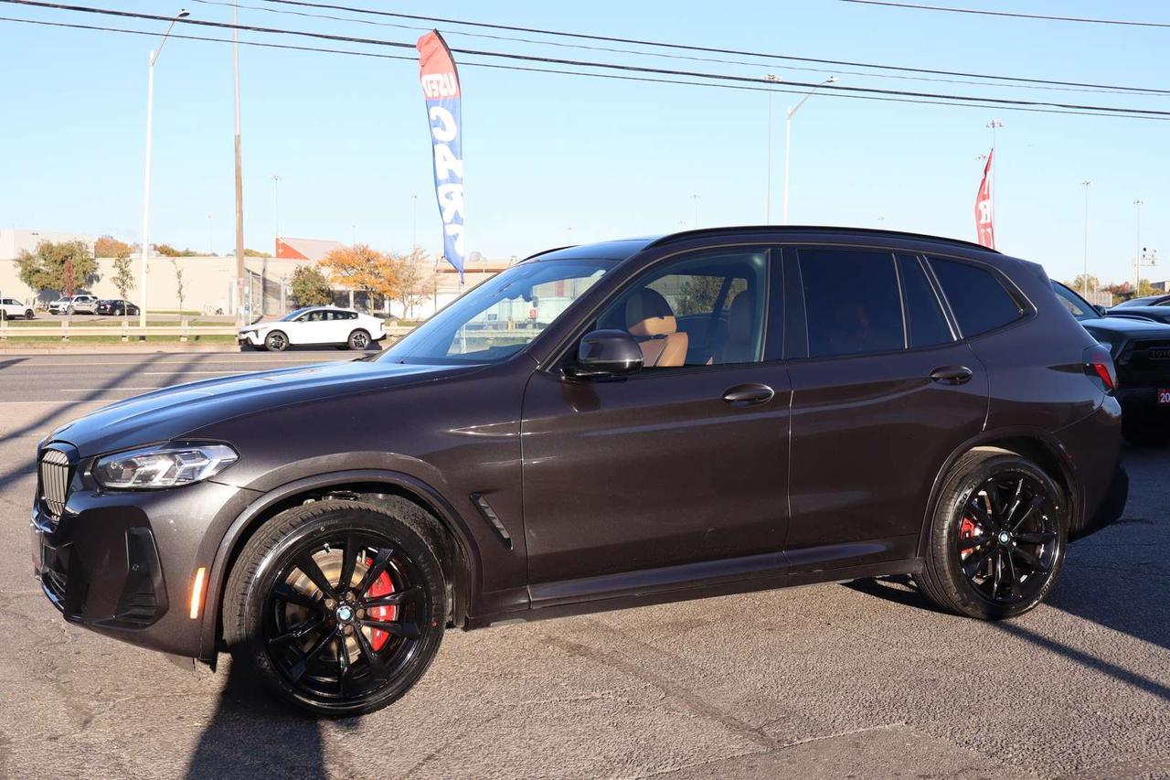 2023 BMW X3 xDrive30i   M Pkg   No Accident   Premium Pkg   Tan Interior Photo