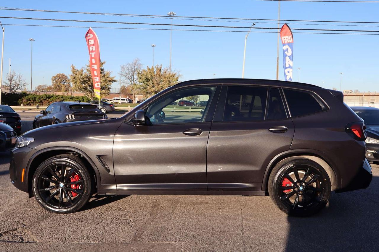 2023 BMW X3 xDrive30i   M Pkg   No Accident   Premium Pkg   Tan Interior Photo