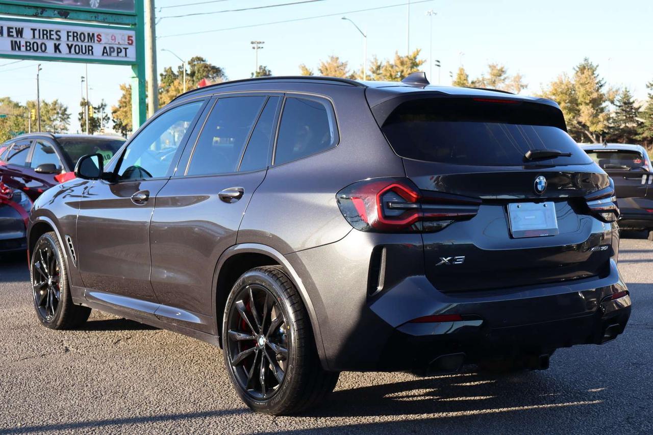 2023 BMW X3 xDrive30i   M Pkg   No Accident   Premium Pkg   Tan Interior Photo