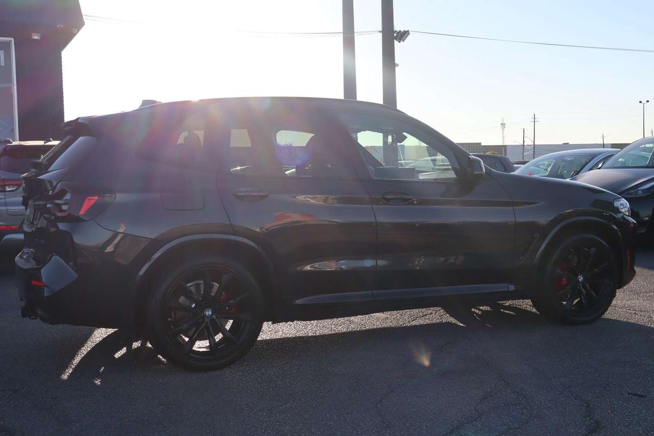 2023 BMW X3 xDrive30i   M Pkg   No Accident   Premium Pkg   Tan Interior Photo