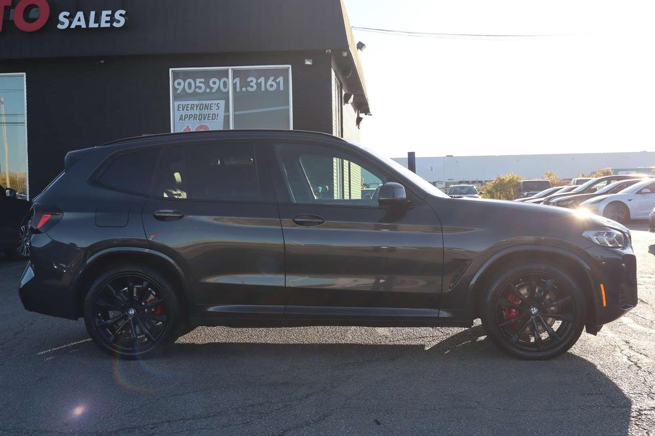 2023 BMW X3 xDrive30i   M Pkg   No Accident   Premium Pkg   Tan Interior Photo