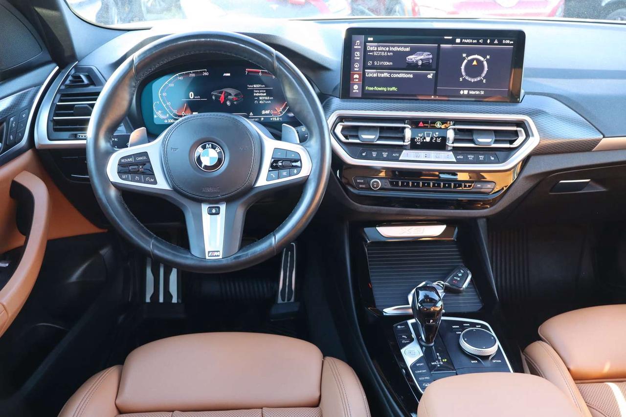 2023 BMW X3 xDrive30i   M Pkg   No Accident   Premium Pkg   Tan Interior Photo