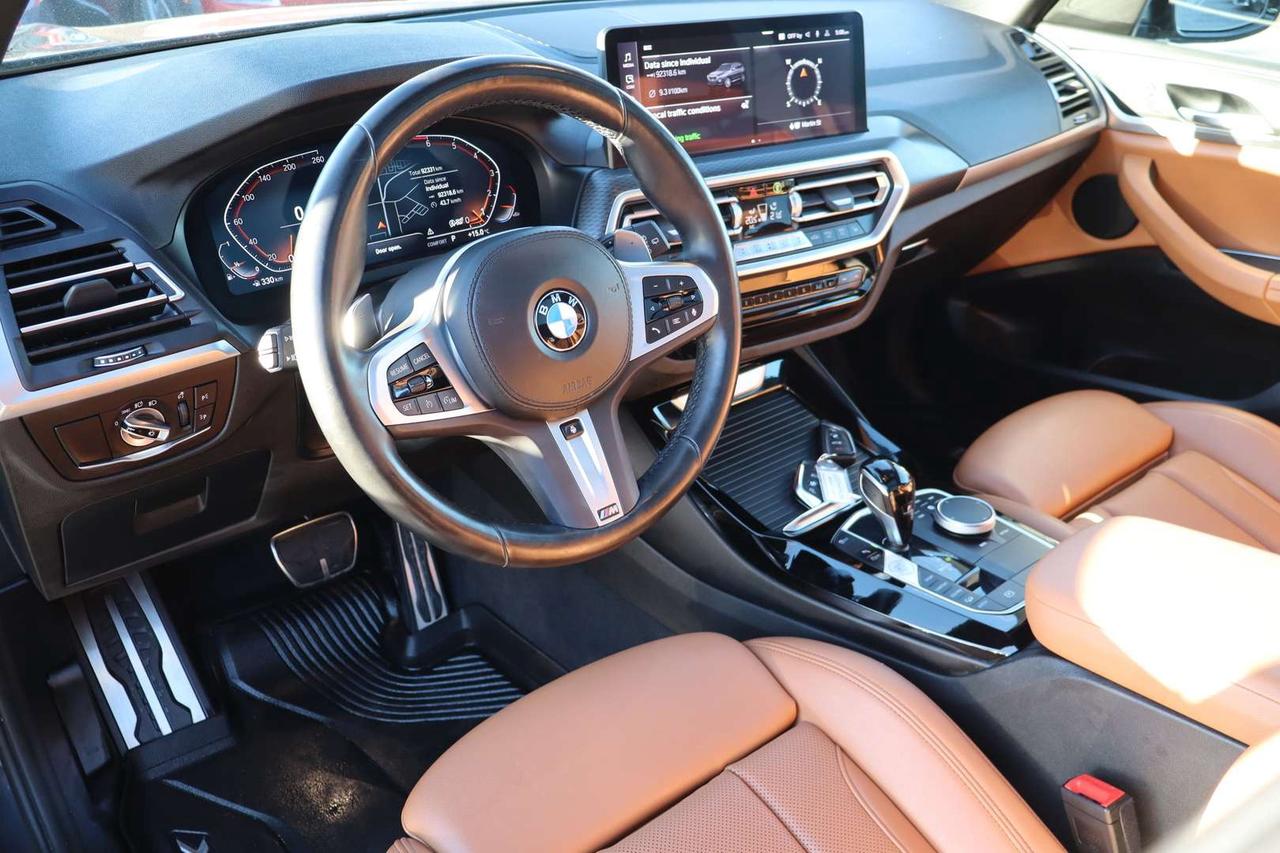 2023 BMW X3 xDrive30i   M Pkg   No Accident   Premium Pkg   Tan Interior Photo