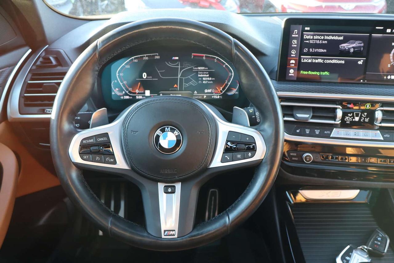 2023 BMW X3 xDrive30i   M Pkg   No Accident   Premium Pkg   Tan Interior Photo