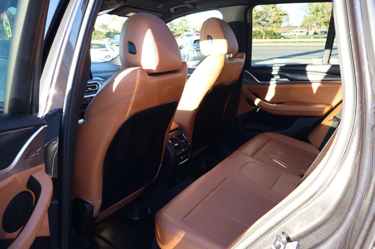 2023 BMW X3 xDrive30i   M Pkg   No Accident   Premium Pkg   Tan Interior Photo