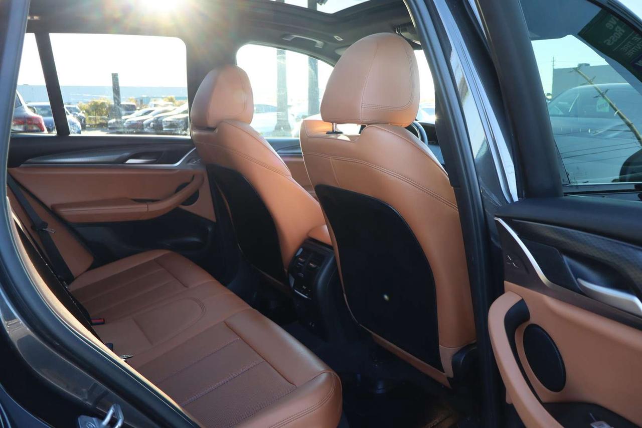 2023 BMW X3 xDrive30i   M Pkg   No Accident   Premium Pkg   Tan Interior Photo