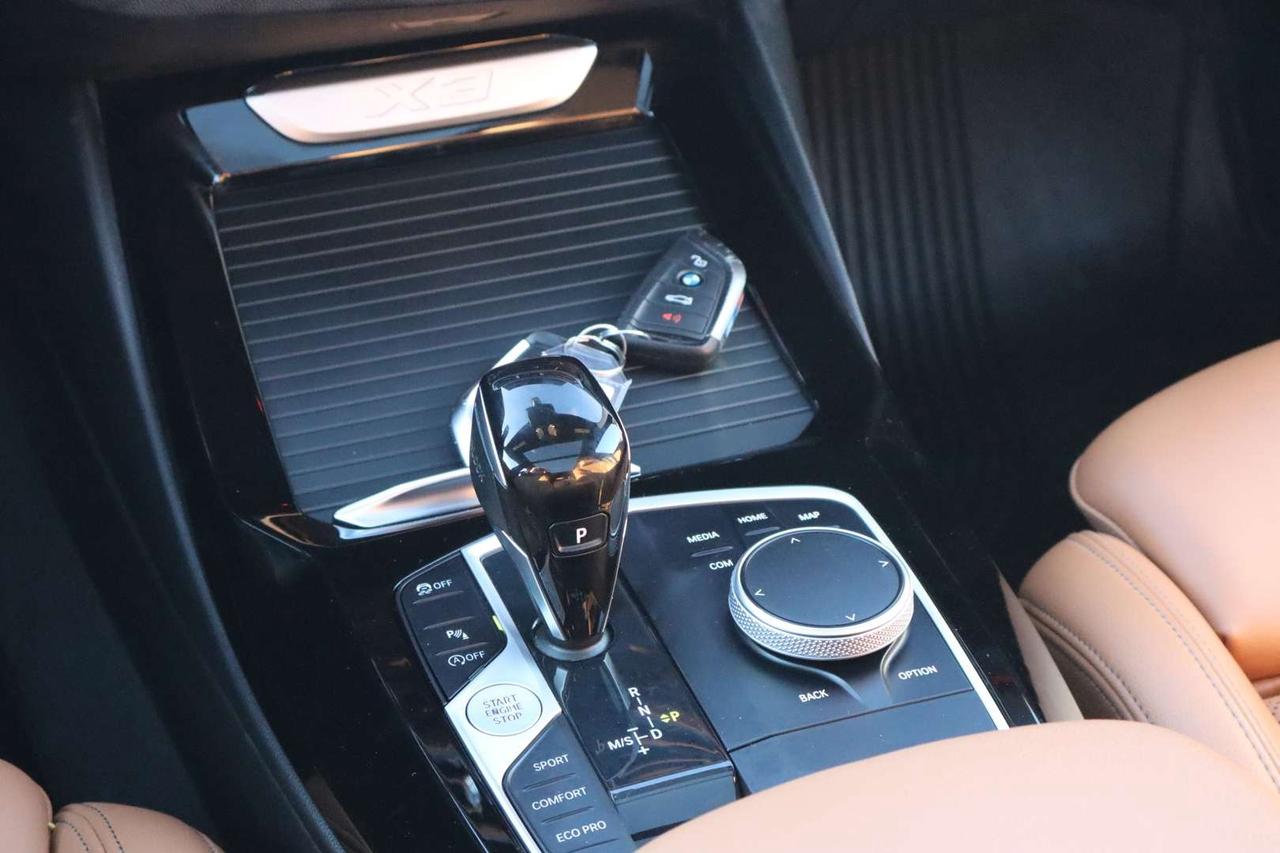 2023 BMW X3 xDrive30i   M Pkg   No Accident   Premium Pkg   Tan Interior Photo