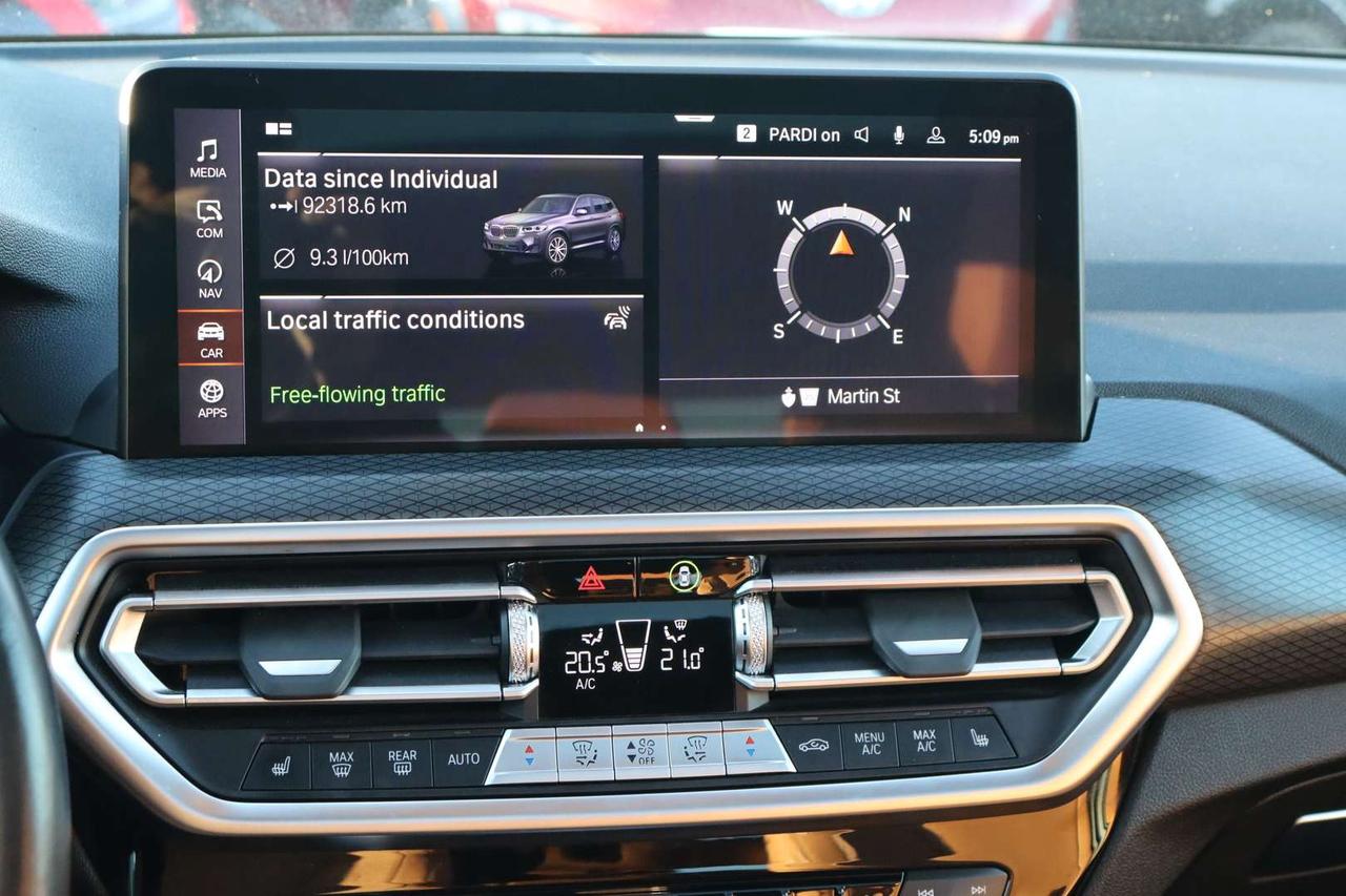 2023 BMW X3 xDrive30i   M Pkg   No Accident   Premium Pkg   Tan Interior Photo
