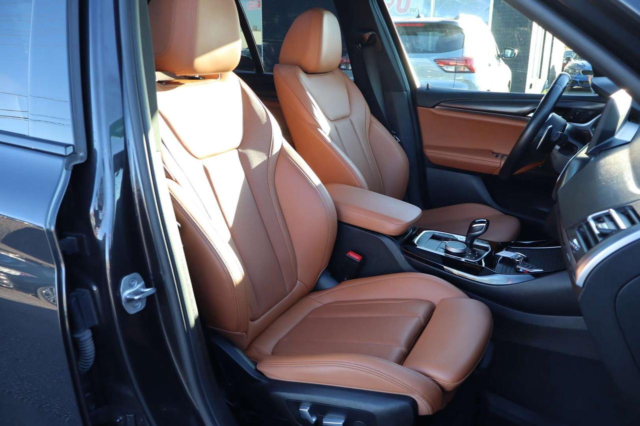 2023 BMW X3 xDrive30i   M Pkg   No Accident   Premium Pkg   Tan Interior Photo
