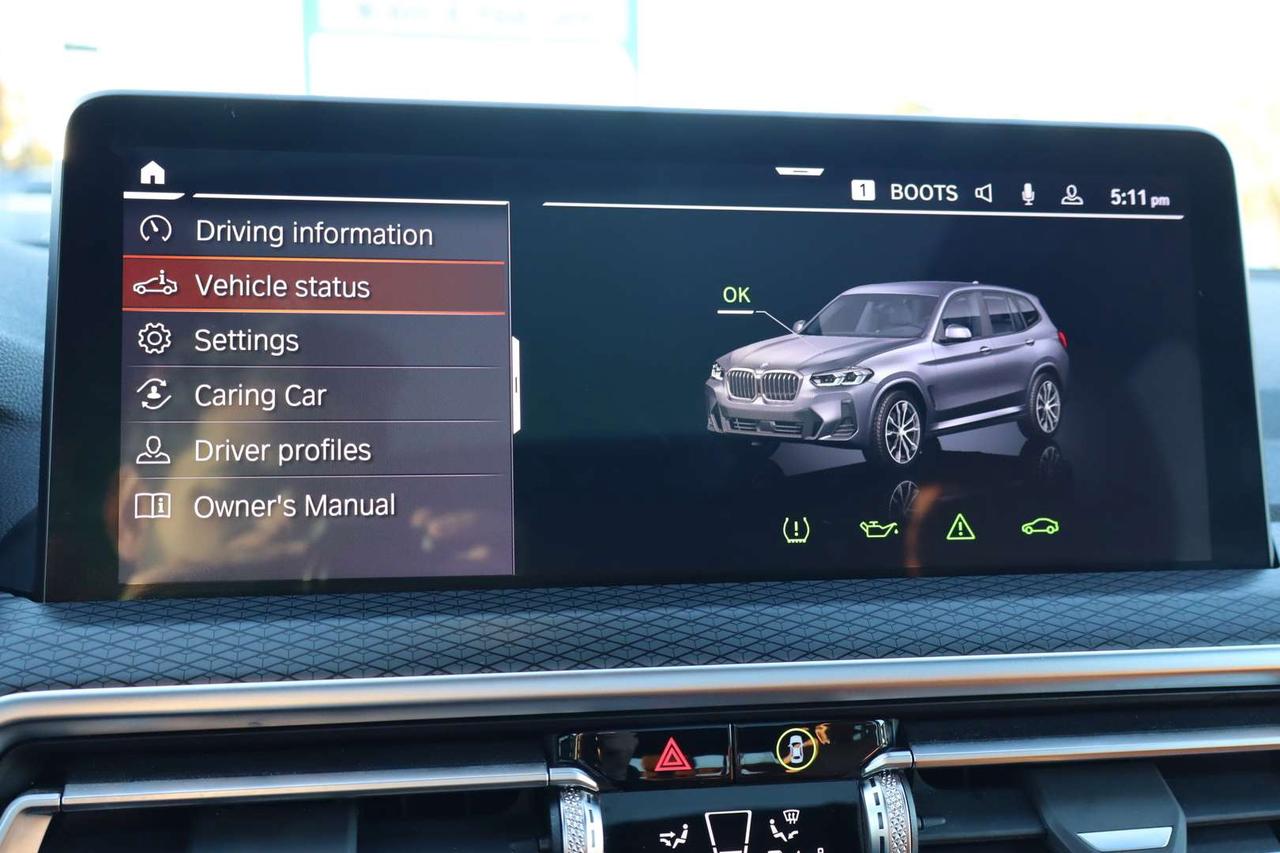 2023 BMW X3 xDrive30i   M Pkg   No Accident   Premium Pkg   Tan Interior Photo