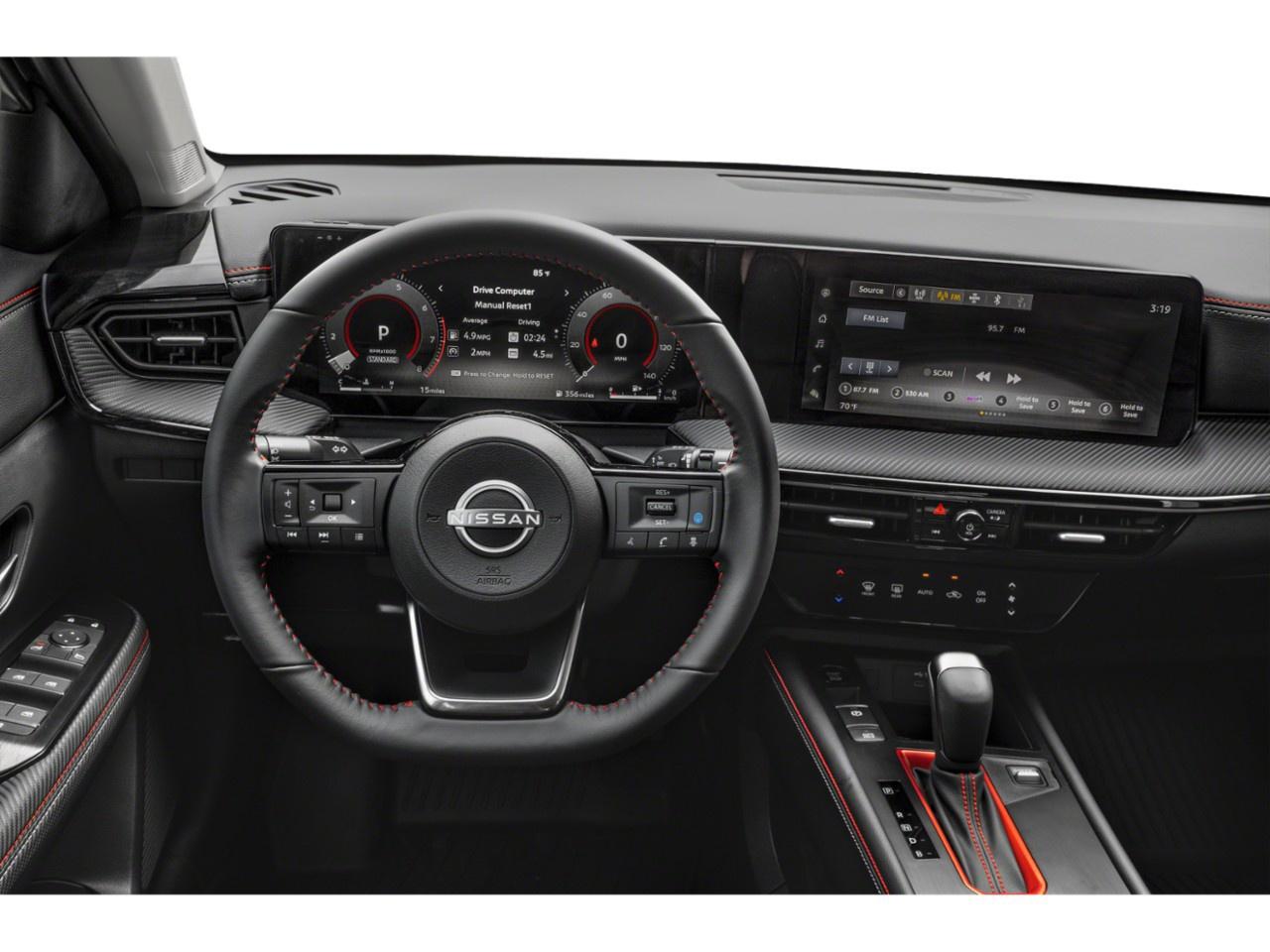2027 Nissan Kicks SR Premium AWD Photo