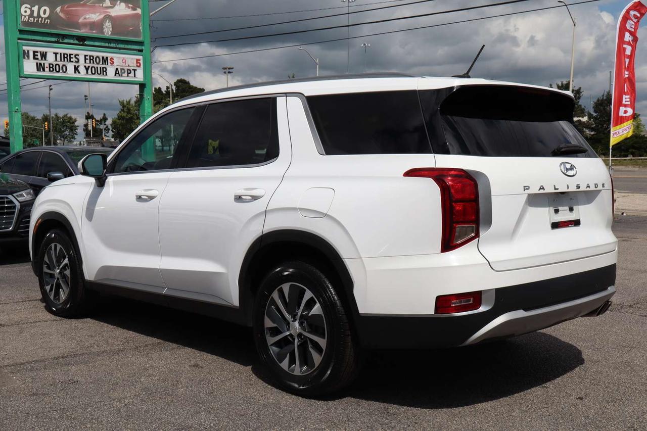 2020 Hyundai PALISADE Essential AWD Photo4