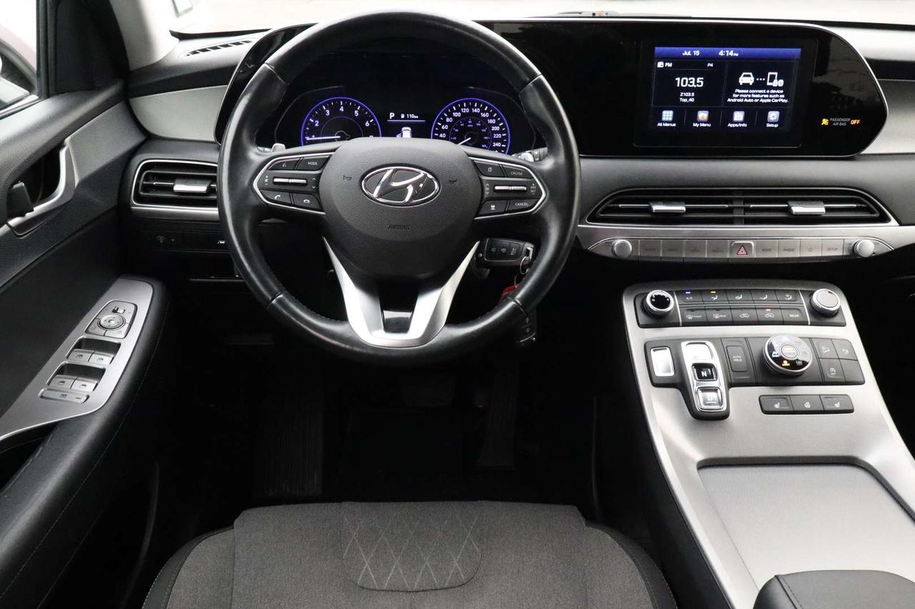 2020 Hyundai PALISADE Essential AWD Photo