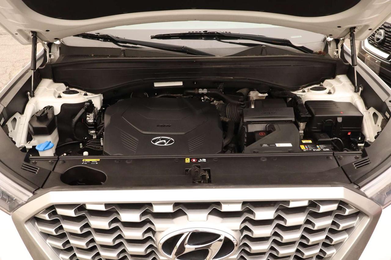 2020 Hyundai PALISADE Essential AWD Photo