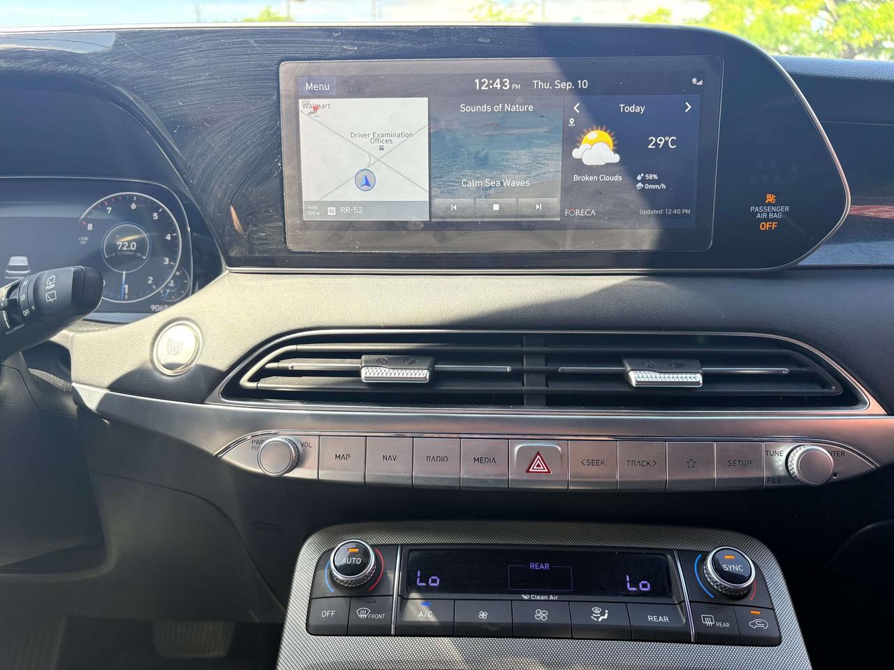 2021 Hyundai PALISADE Ultimate Calligraphy   Htd + Cooled Lthr   Sunroof Photo