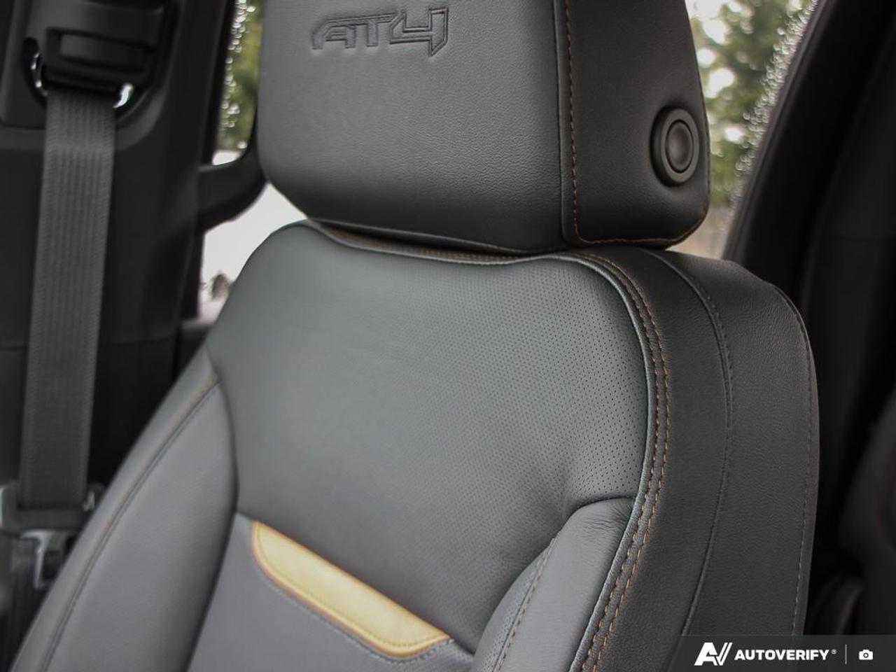 2026 GMC SIERRA 2500HD Crew Cab Standard Box 4-Wheel Drive AT4 Photo