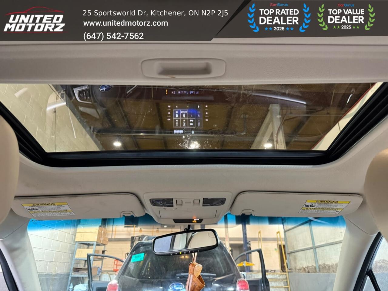 2015 Subaru Outback Wgn CVT 3.6R w/Limited Pkg AWD 6cyl~SAFETY CERTIFI Photo