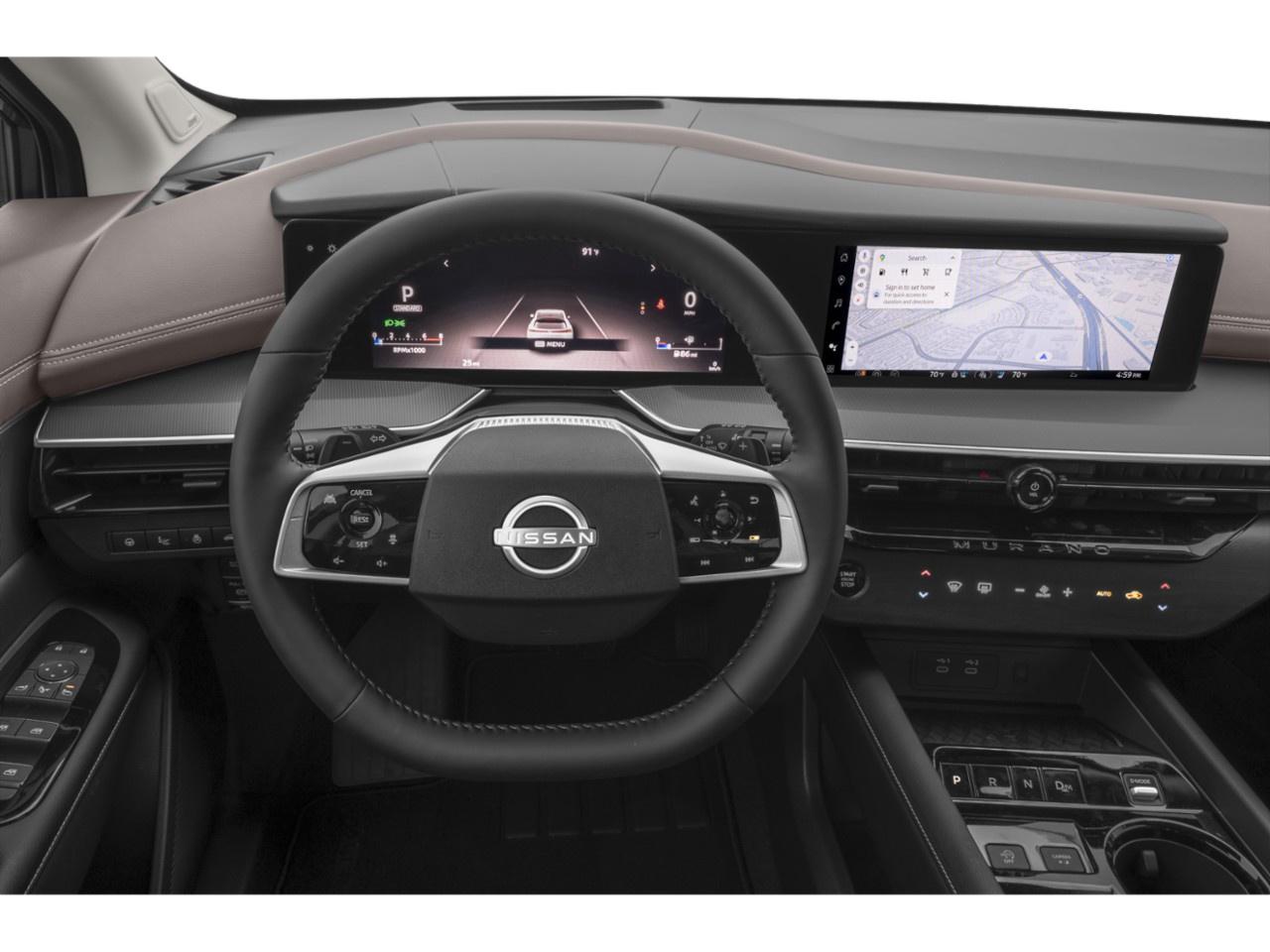 2027 Nissan Murano Platinum AWD Photo