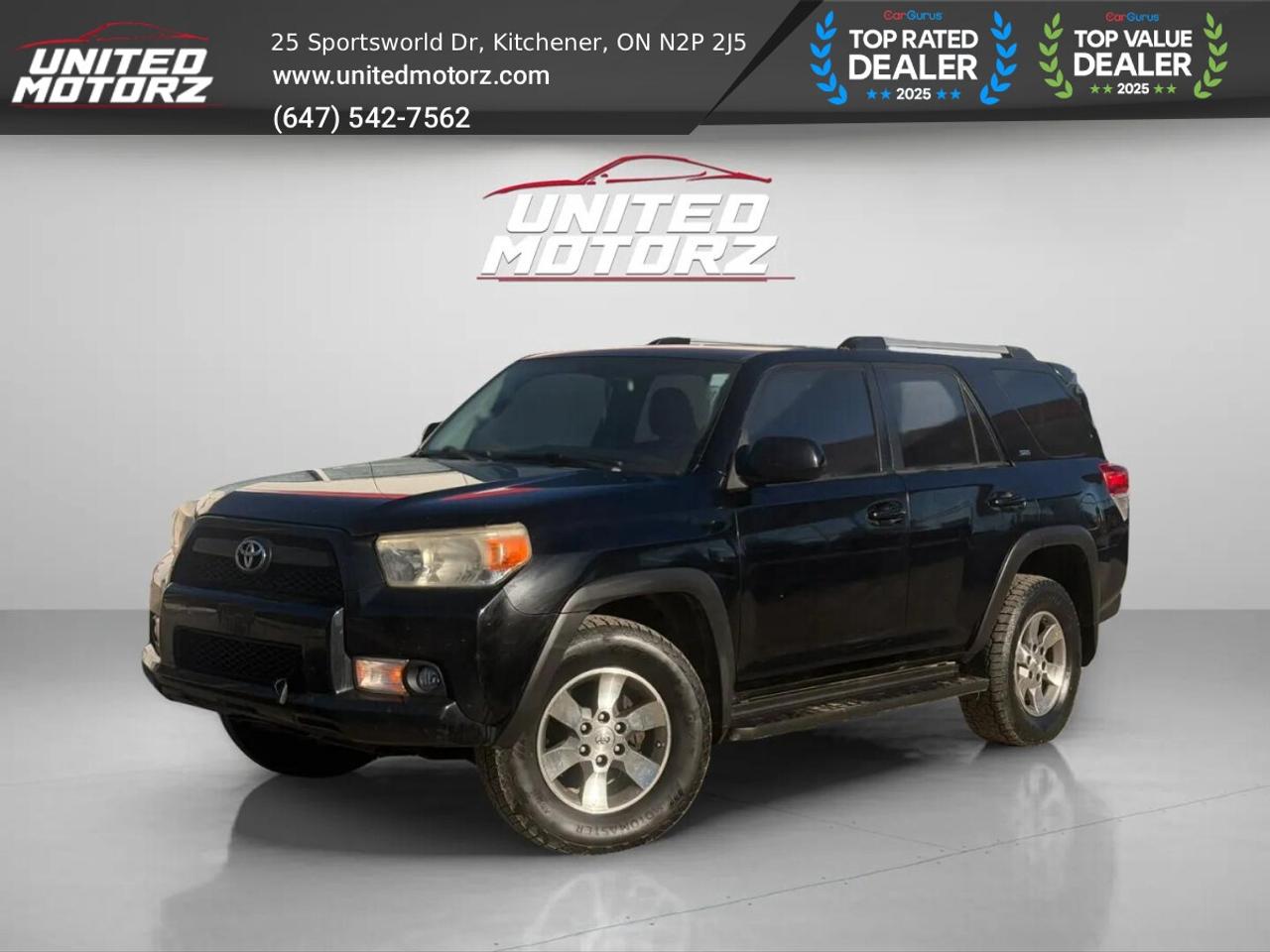 2010 Toyota 4Runner SR5 4WD 4.0L 6cyl~AS IS SPECIAL~ Photo