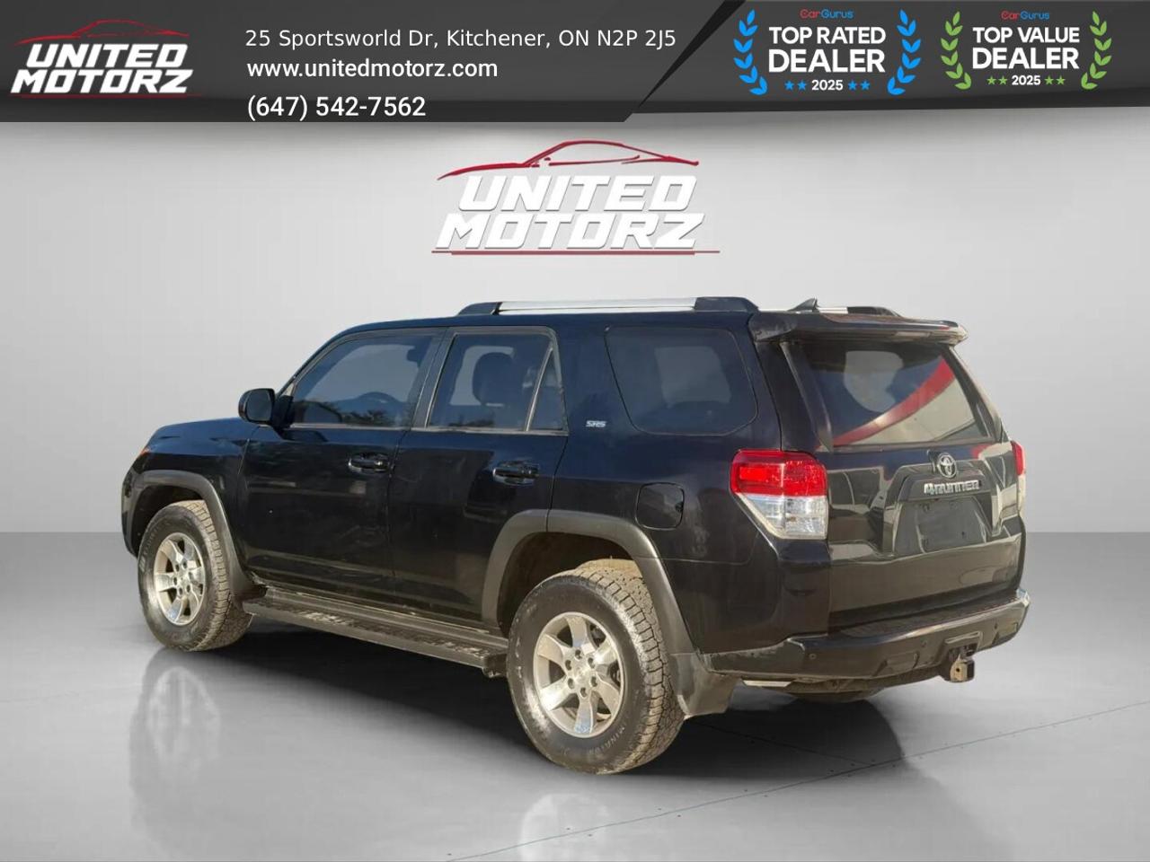 2010 Toyota 4Runner SR5 4WD 4.0L 6cyl~AS IS SPECIAL~ Photo
