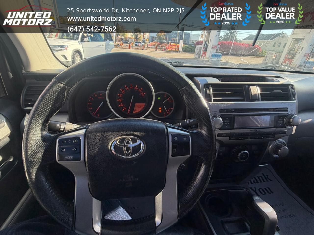 2010 Toyota 4Runner SR5 4WD 4.0L 6cyl~AS IS SPECIAL~ Photo