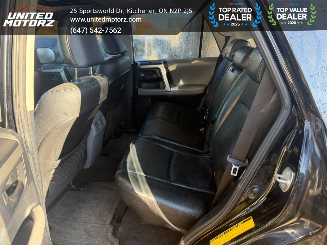 2010 Toyota 4Runner SR5 4WD 4.0L 6cyl~AS IS SPECIAL~ Photo