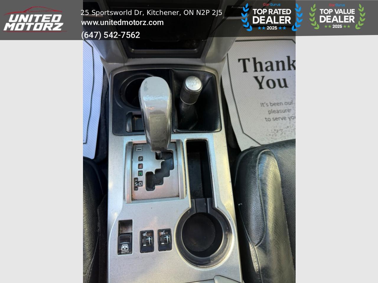 2010 Toyota 4Runner SR5 4WD 4.0L 6cyl~AS IS SPECIAL~ Photo