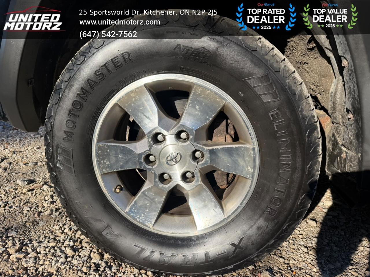 2010 Toyota 4Runner SR5 4WD 4.0L 6cyl~AS IS SPECIAL~ Photo