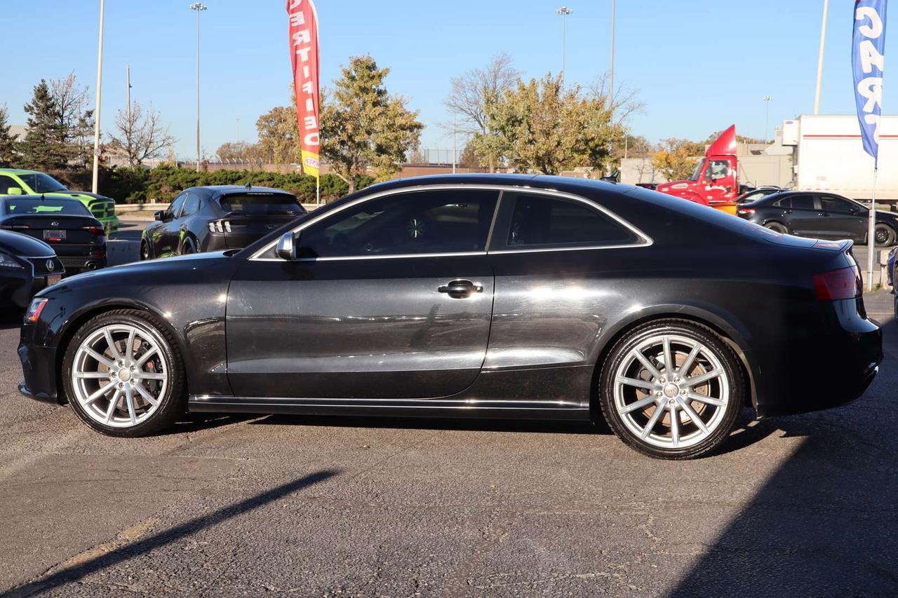 2013 Audi RS5 Coupe quattro No Accident Safety Certification Included Photo