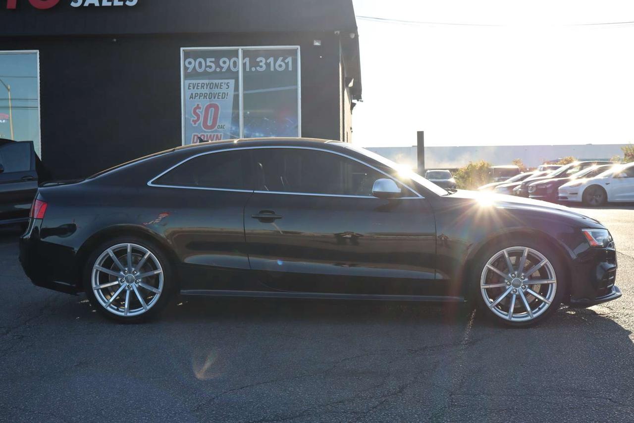 2013 Audi RS5 Coupe quattro No Accident Safety Certification Included Photo