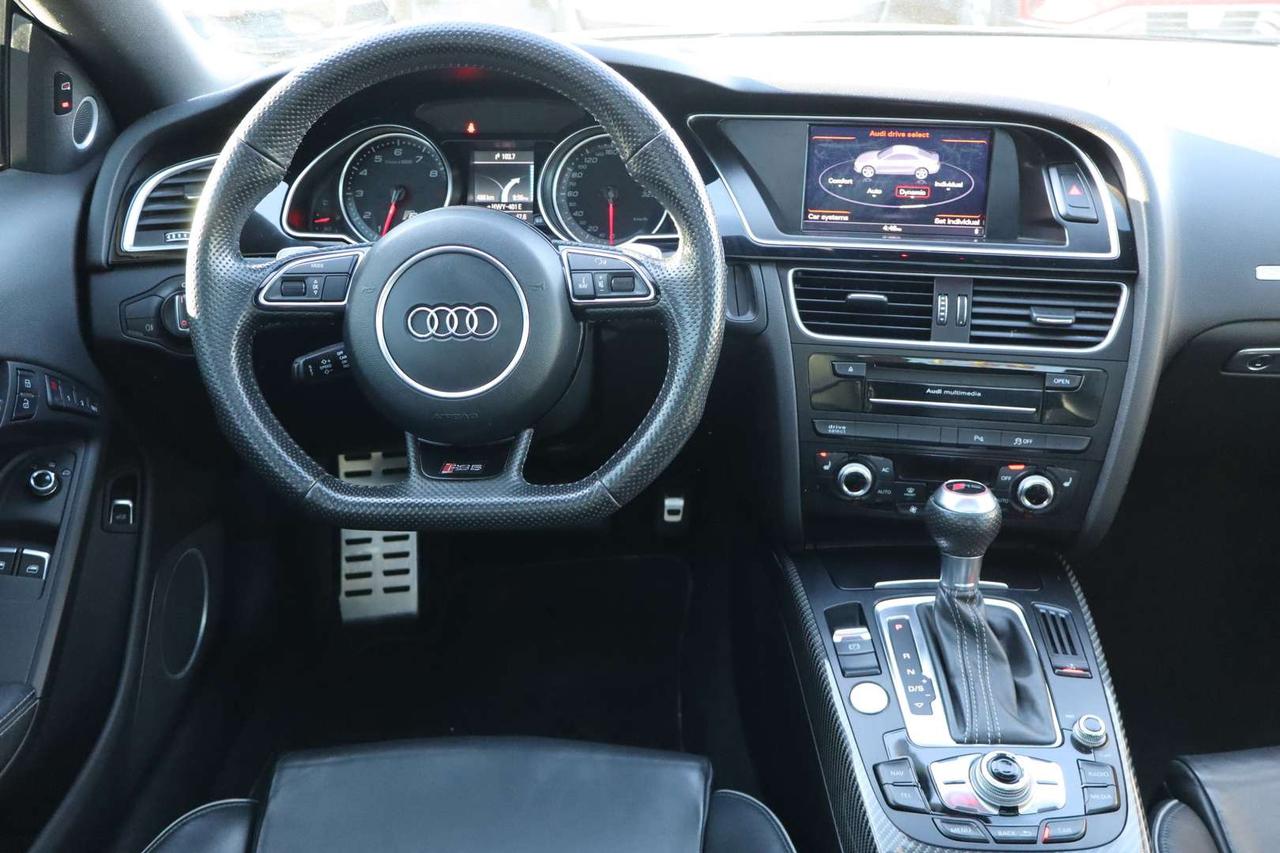 2013 Audi RS5 Coupe quattro No Accident Safety Certification Included Photo