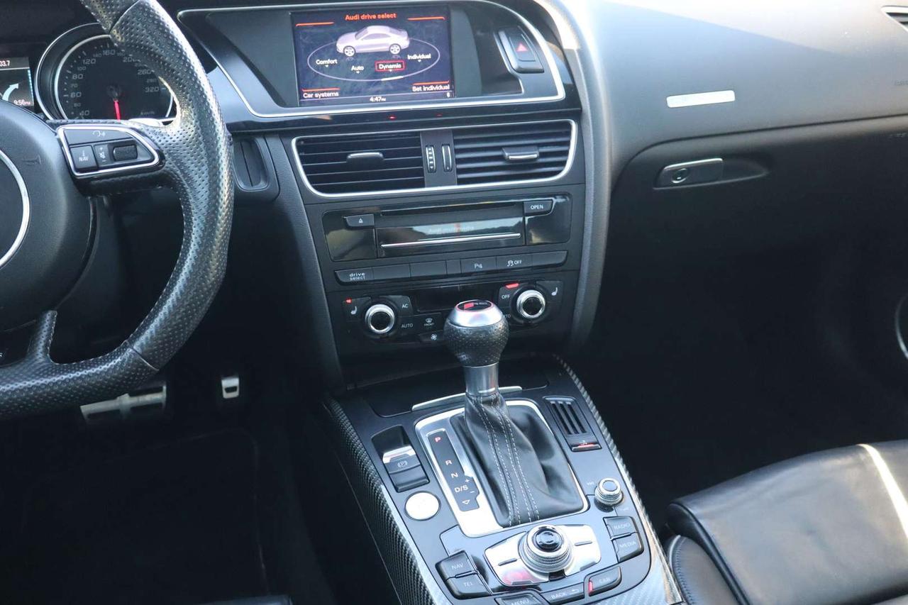 2013 Audi RS5 Coupe quattro No Accident Safety Certification Included Photo