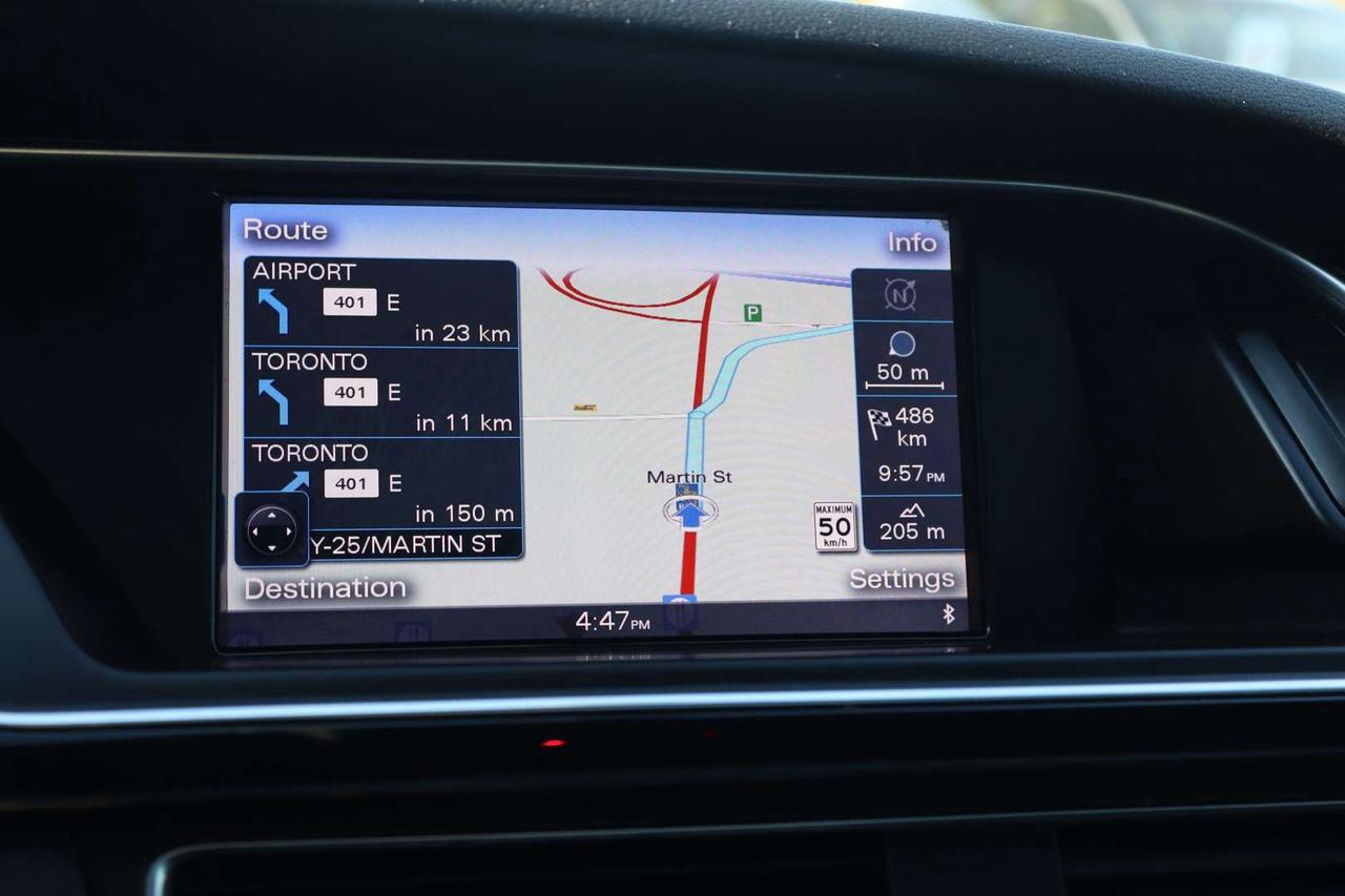2013 Audi RS5 Coupe quattro No Accident Safety Certification Included Photo