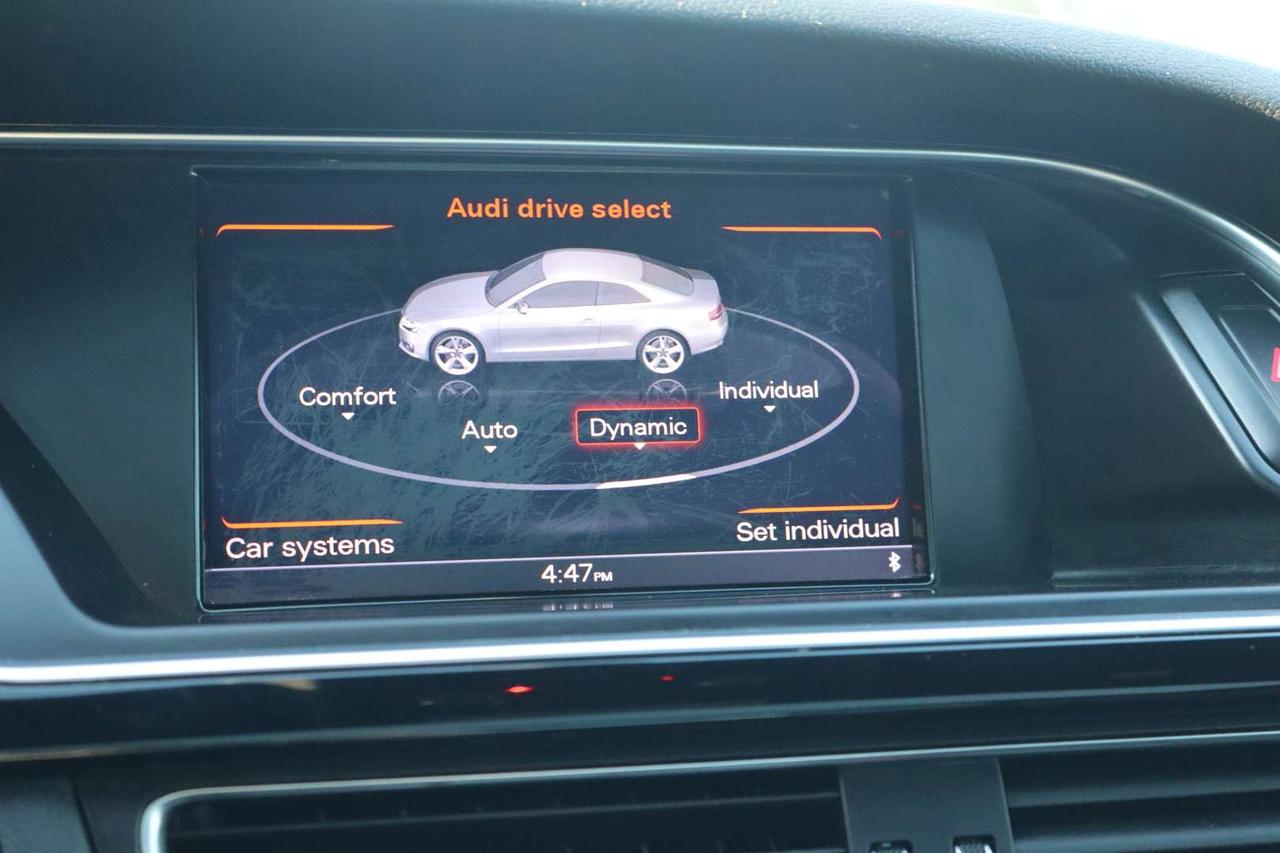 2013 Audi RS5 Coupe quattro No Accident Safety Certification Included Photo