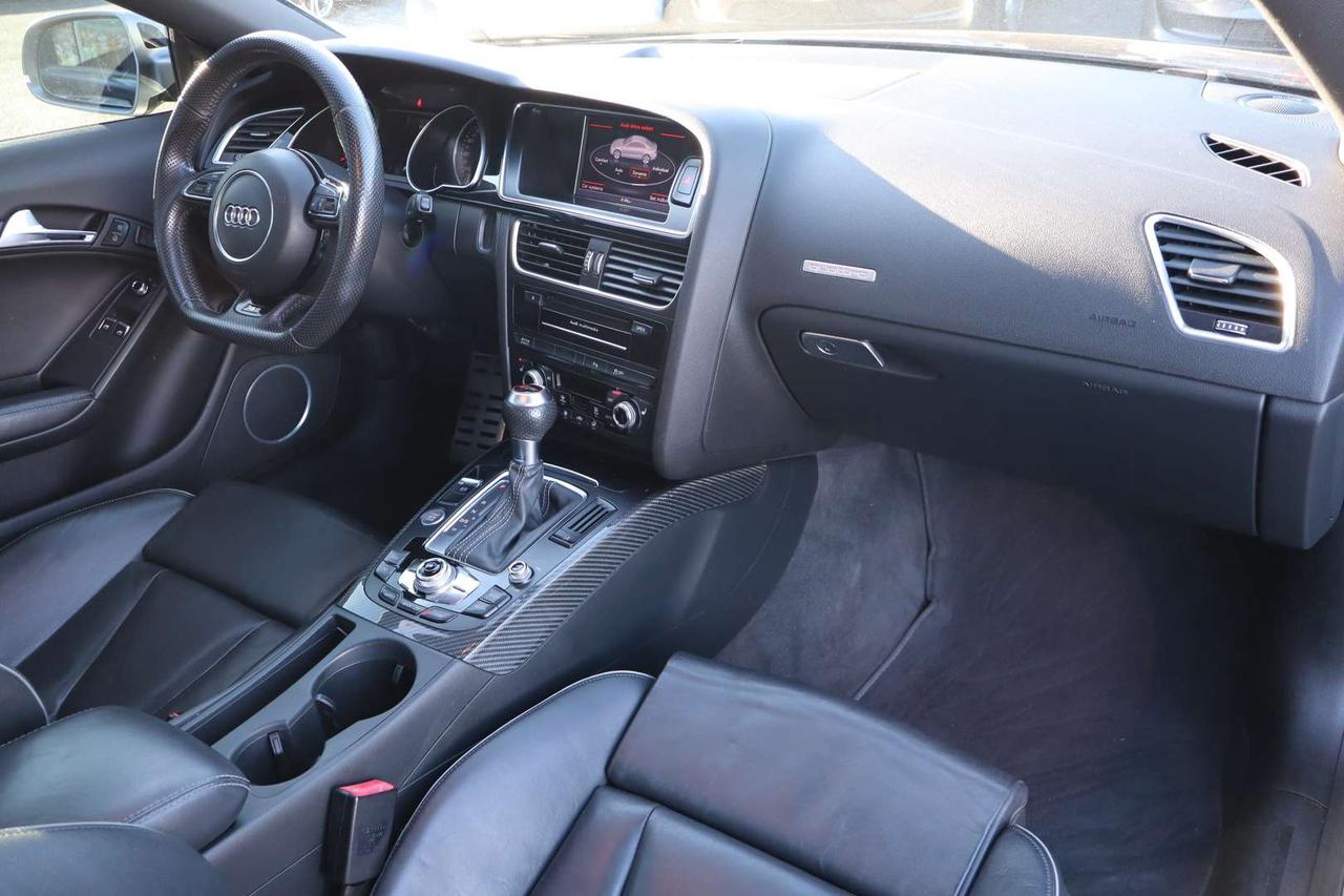 2013 Audi RS5 Coupe quattro No Accident Safety Certification Included Photo