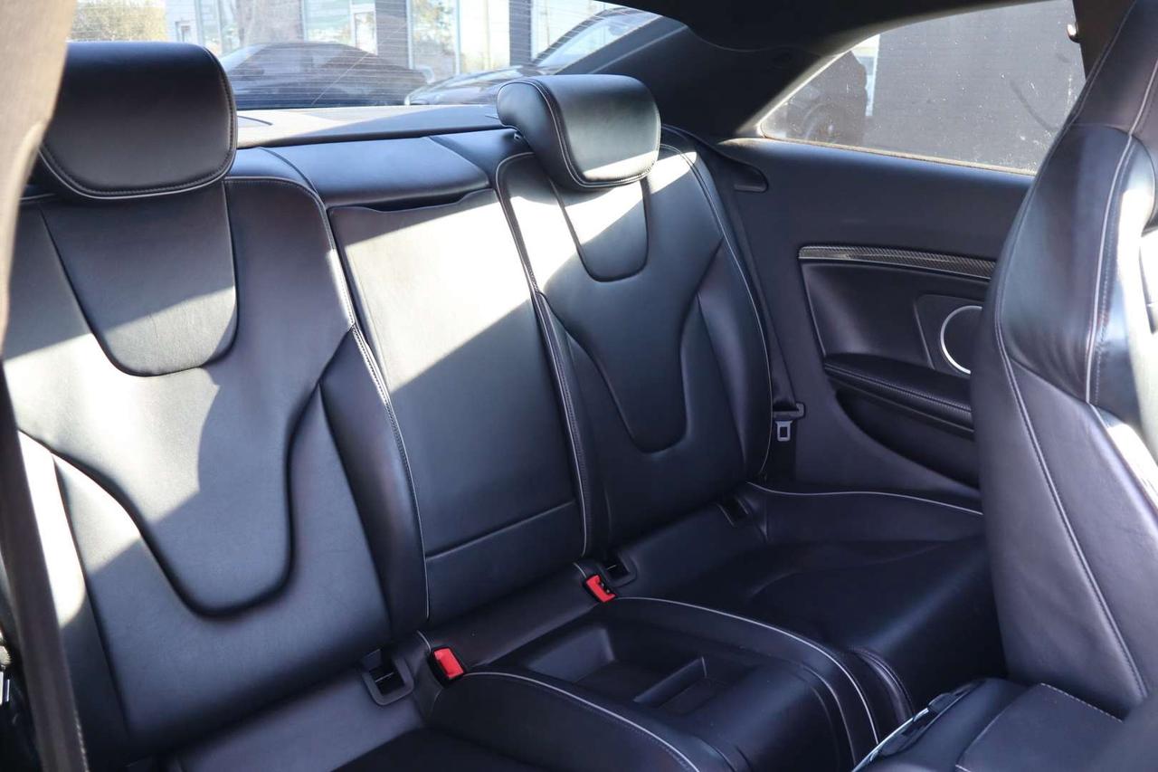 2013 Audi RS5 Coupe quattro No Accident Safety Certification Included Photo