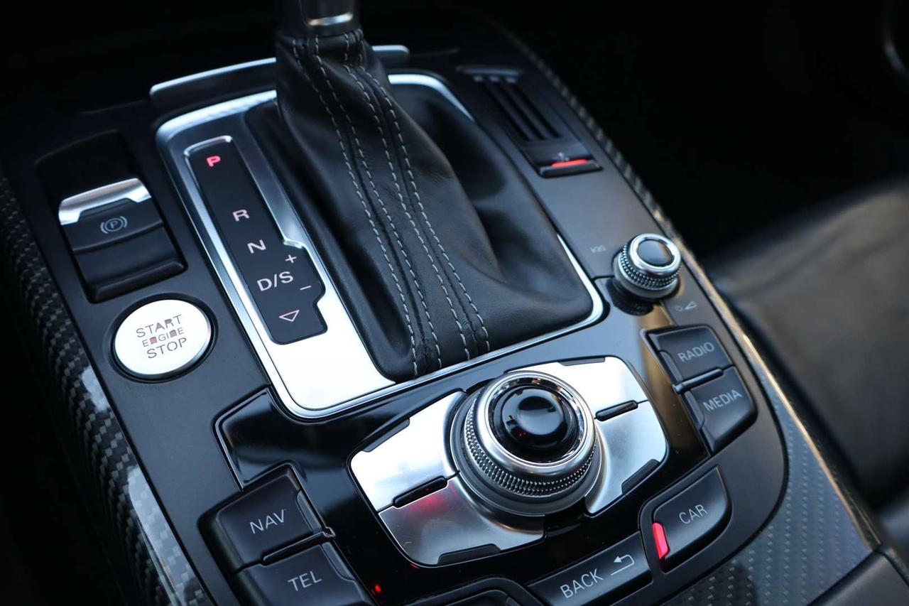 2013 Audi RS5 Coupe quattro No Accident Safety Certification Included Photo