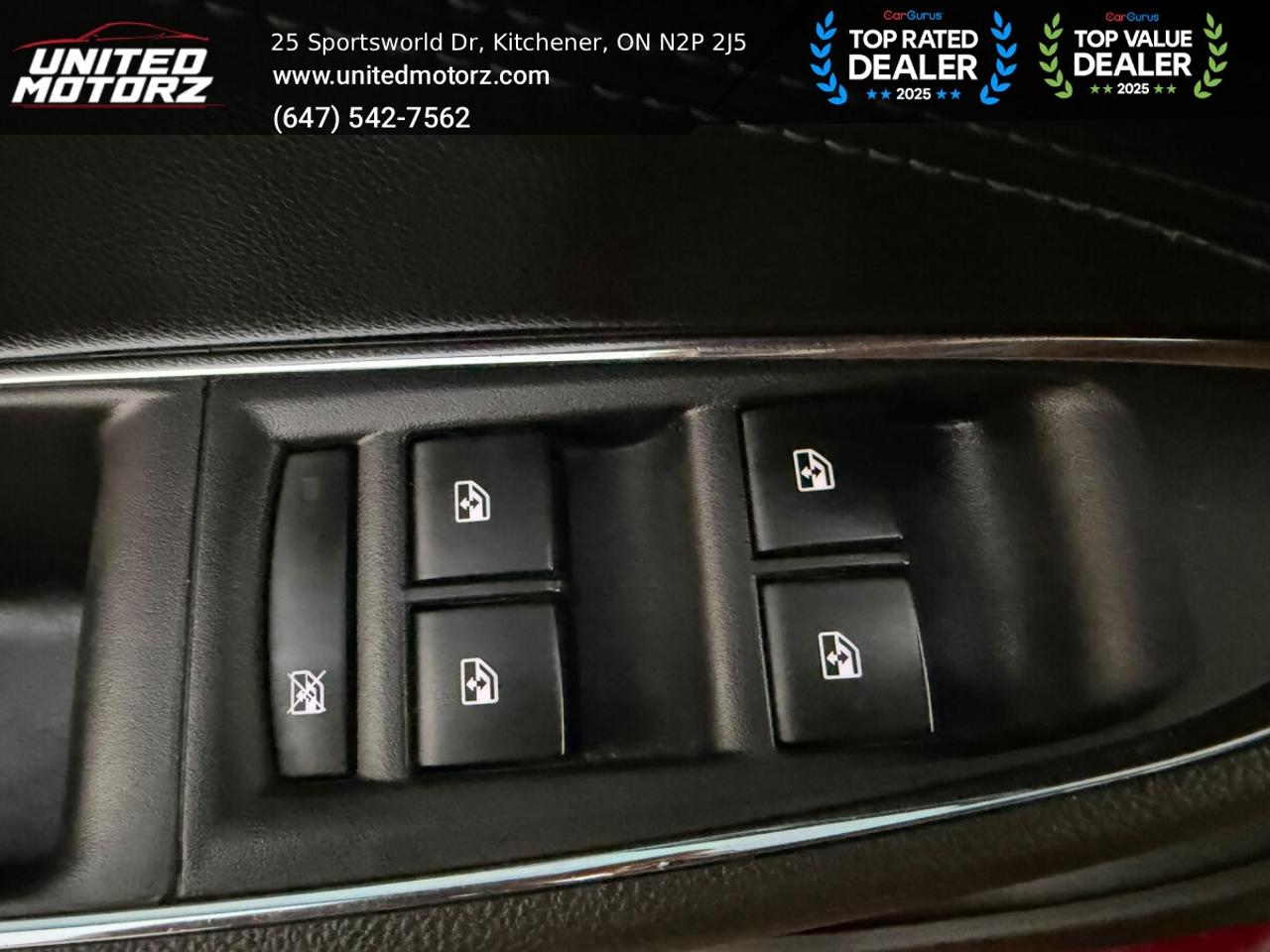 2017 Chevrolet Cruze Premier HB 1.4L w/1SF FWD~AS IS SPECIAL~LO Photo