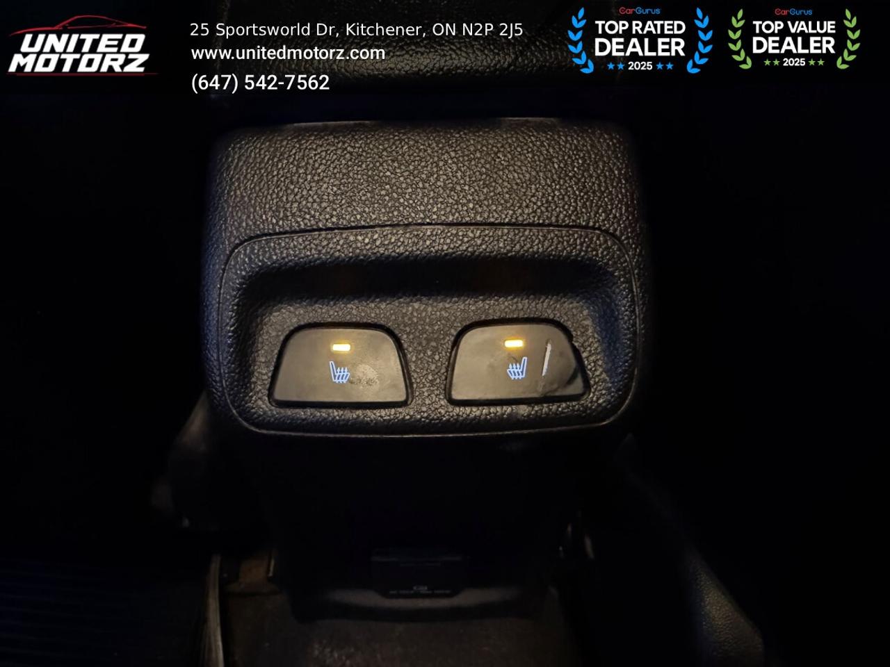 2017 Chevrolet Cruze Premier HB 1.4L w/1SF FWD~AS IS SPECIAL~LO Photo
