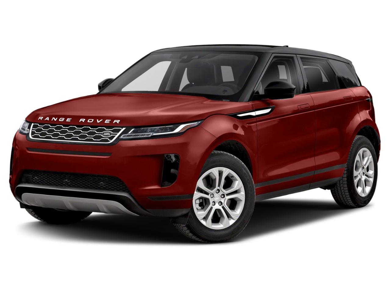 2020 Land Rover Range Rover Evoque P250 S Photo