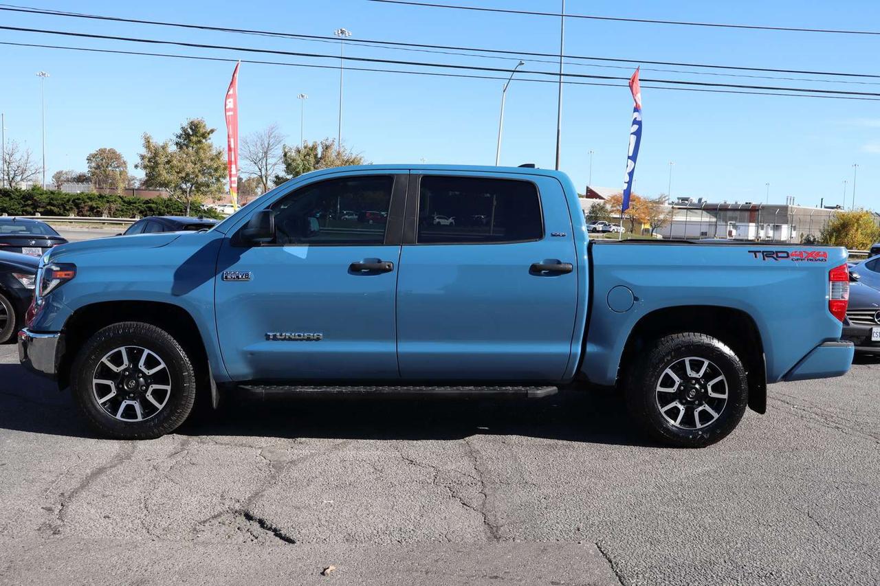 2020 Toyota Tundra SR5 TRD 5.7L V8 CrewMax 4WD No Accident One Owner Photo