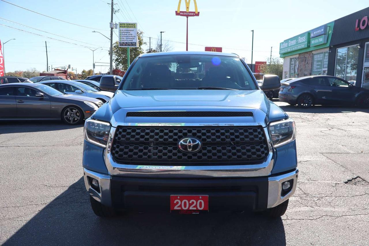 2020 Toyota Tundra SR5 TRD 5.7L V8 CrewMax 4WD No Accident One Owner Photo