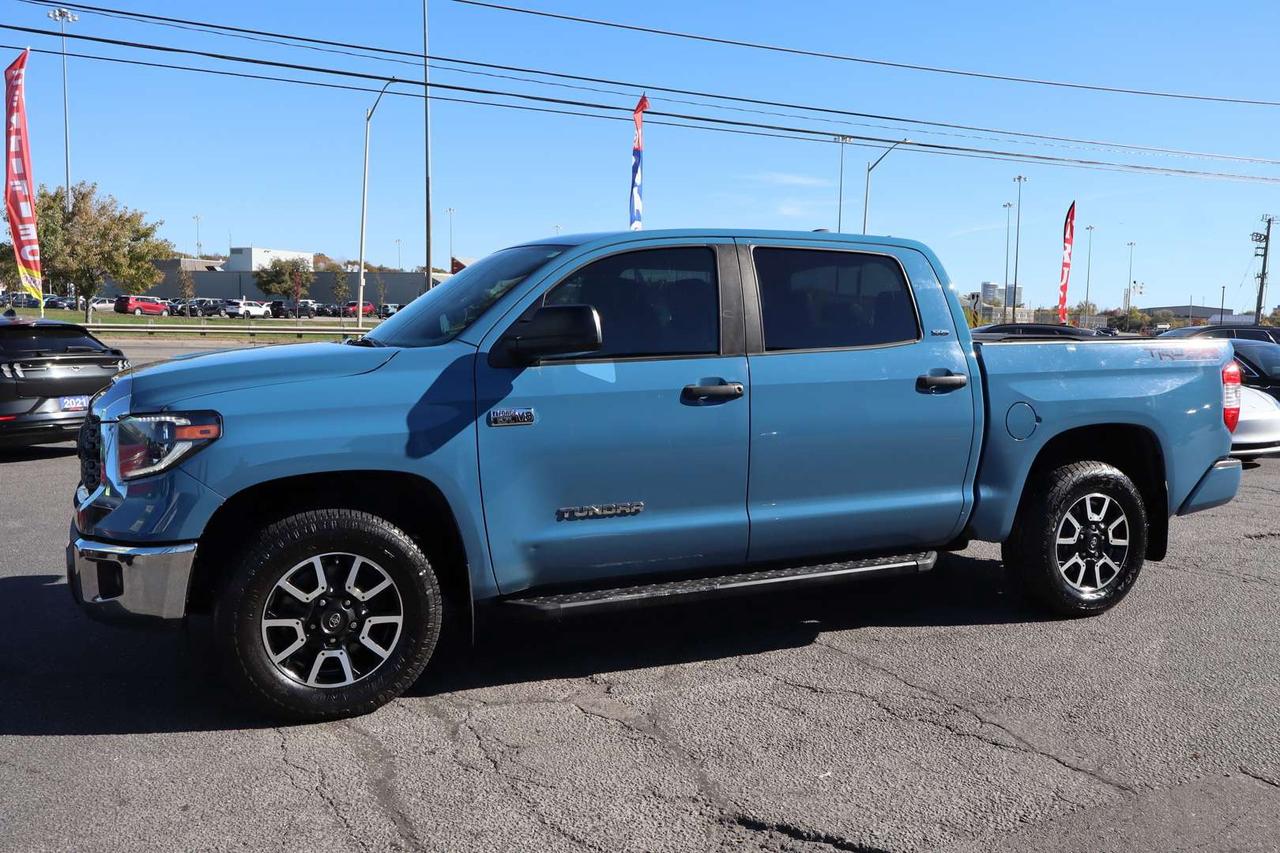 2020 Toyota Tundra SR5 TRD 5.7L V8 CrewMax 4WD No Accident One Owner Photo