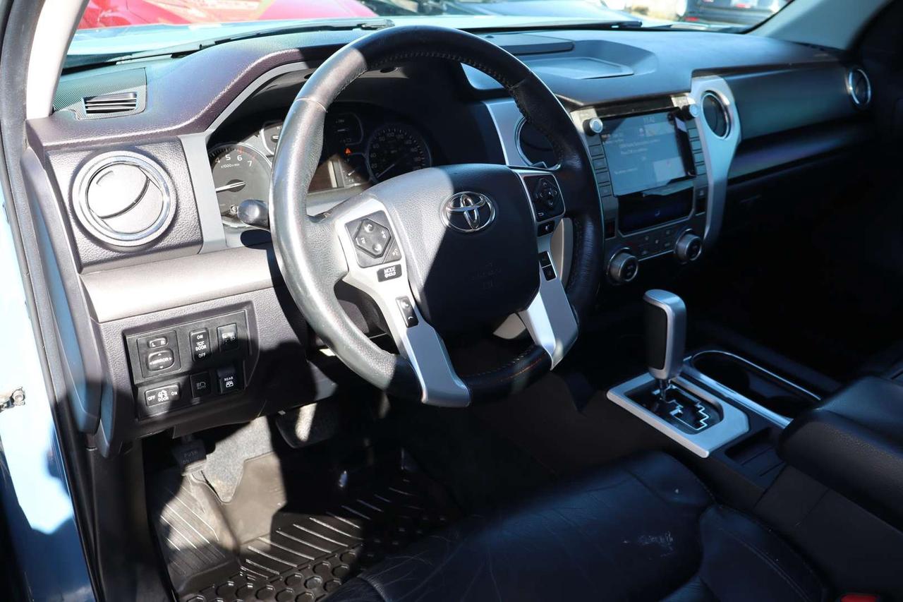 2020 Toyota Tundra SR5 TRD 5.7L V8 CrewMax 4WD No Accident One Owner Photo
