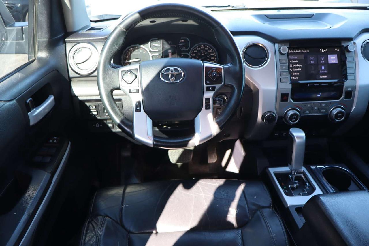 2020 Toyota Tundra SR5 TRD 5.7L V8 CrewMax 4WD No Accident One Owner Photo